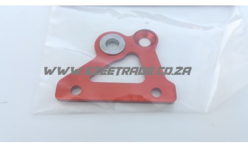 Brake Holder Plate - RED | Rovan Sports